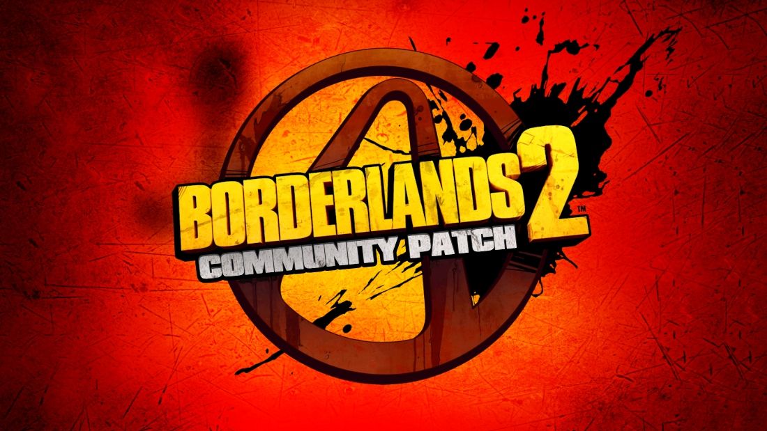 how to install bl2 community patch